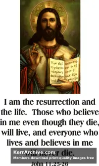 Year A Lent Fifth Sunday
