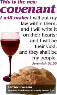 Year B Lent Fifth Sunday