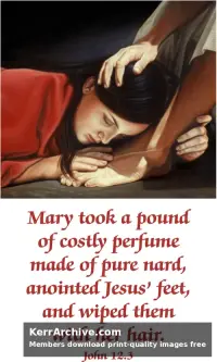 Year C Lent Fifth Sunday