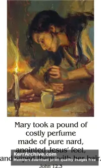 Year C Lent Fifth Sunday