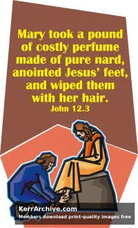 Year C Lent Fifth Sunday