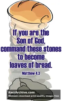 Year A Lent First Sunday
