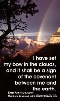 Year B Lent First Sunday