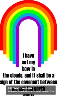 Year B Lent First Sunday — Genesis 8:13