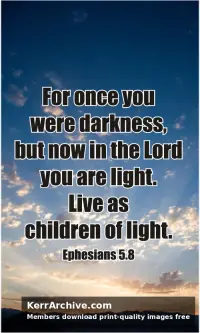Year A Lent Fourth Sunday