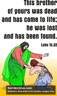 Year C Lent Fourth Sunday