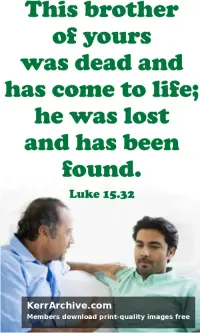 Year C Lent Fourth Sunday