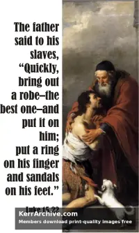 Year C Lent Fourth Sunday