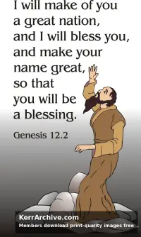 Year A Lent Second Sunday
