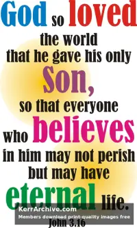 Year A Lent Second Sunday