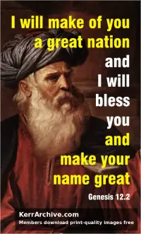 Year A Lent Second Sunday