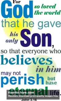 Year A Lent Second Sunday
