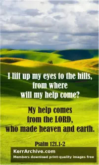 Year A Lent Second Sunday