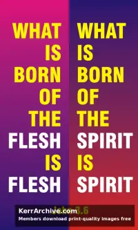 Year A Lent Second Sunday