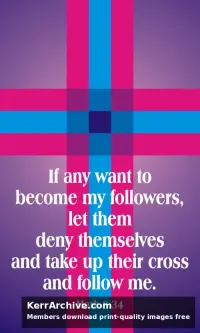 Year B Lent Second Sunday