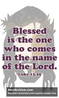 Year C Lent Second Sunday