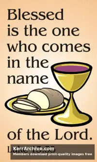 Year C Lent Second Sunday