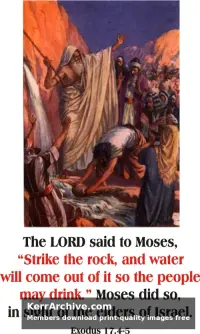 Year A Lent Third Sunday