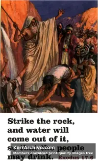 Year A Lent Third Sunday