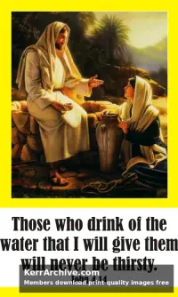 Year A Lent Third Sunday