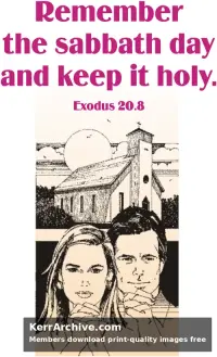 Year B Lent Third Sunday