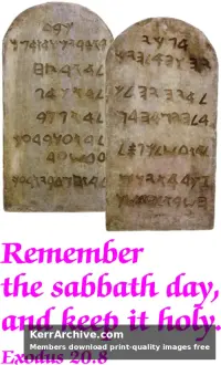 Year B Lent Third Sunday