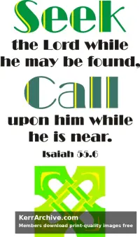 Year C Lent Third Sunday