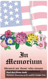 Memorial Day (USA)