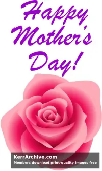 Mother's Day — Proverbs 31:10-31