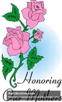 Mothers Day