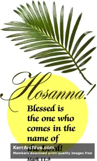 PalmSunday go