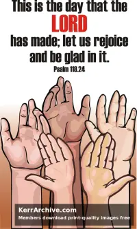 Year C Lent Palm/Passion Sunday