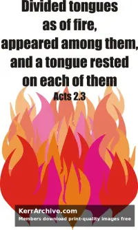 Year A Easter Pentecost Sunday