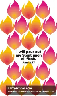Year A Easter Pentecost Sunday
