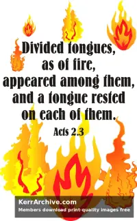Year A Easter Pentecost Sunday