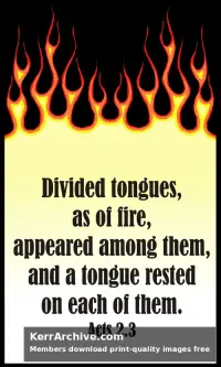 Year B Easter Pentecost Sunday