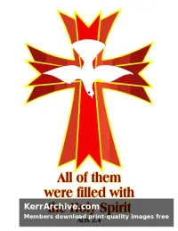 Pentecost — Acts 2:4