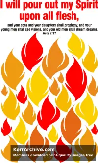 Year B Easter Pentecost Sunday