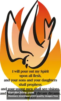 Year C Easter Pentecost Sunday