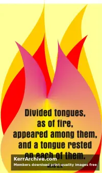 Year C Easter Pentecost Sunday