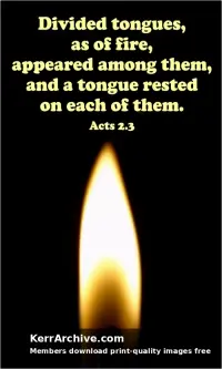 Year C Easter Pentecost Sunday