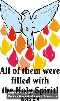 Year C Easter Pentecost Sunday