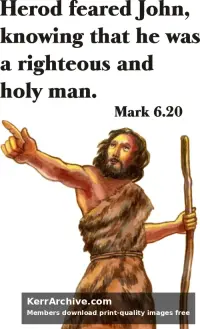Year B After Pentecost Proper 10