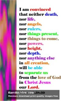 Year A After Pentecost Proper 12