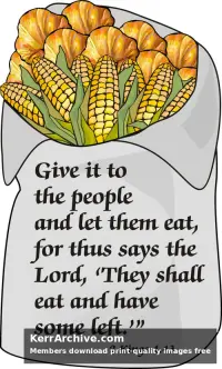 Year B After Pentecost Proper 12