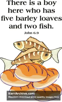 Year B After Pentecost Proper 12