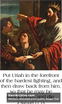 Year B After Pentecost Proper 12