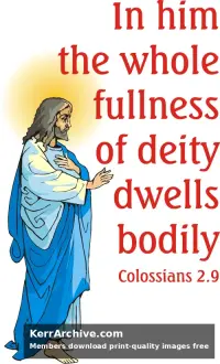 Year C After Pentecost Proper 12
