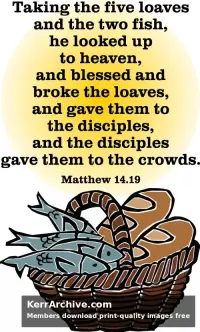 Year A After Pentecost Proper 13