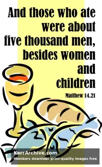 Year A After Pentecost Proper 13